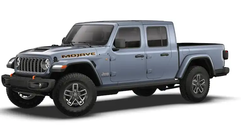 2026 Jeep Gladiator Mojave X Auto's photo