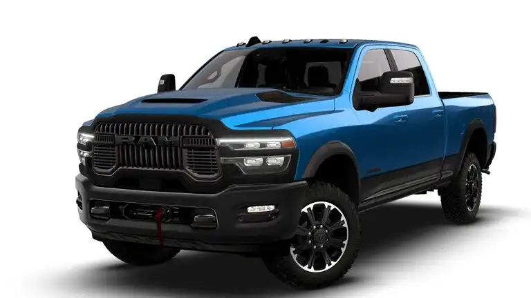 2026 RAM 2500 Rebel 4X4 Crew Cab SWB's photo