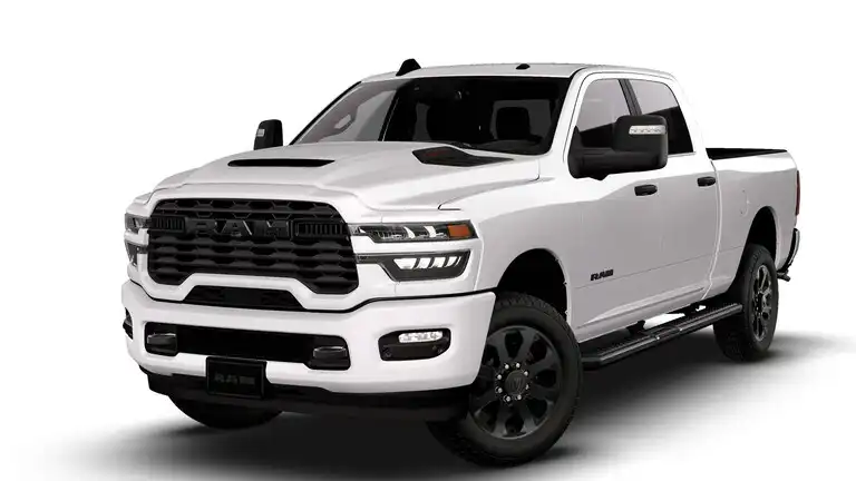 2026 RAM 2500 Big Horn 4X4 Crew Cab SWB's photo