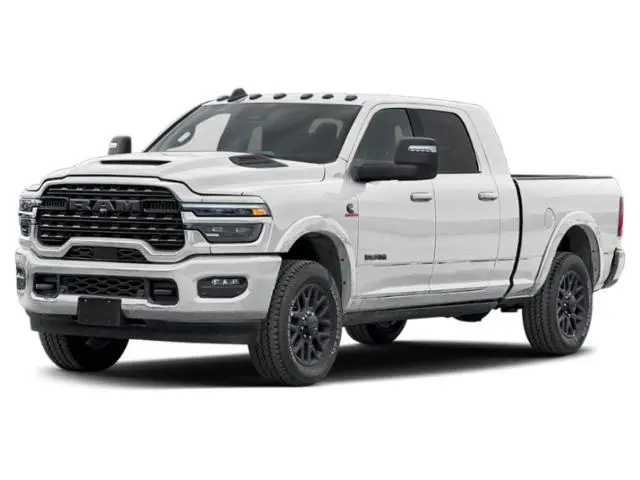 2027 RAM 3500 Limited 4X4 Mega Cab photo 1