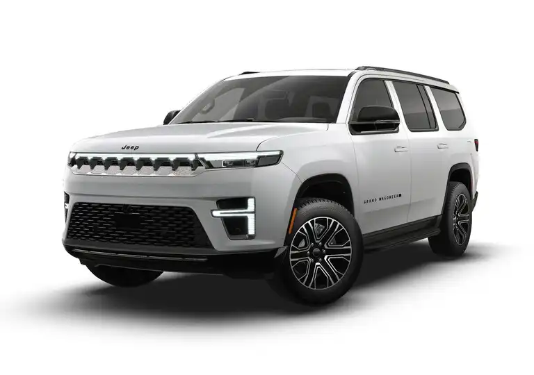2026 Jeep Grand Wagoneer Upland 4WD's photo