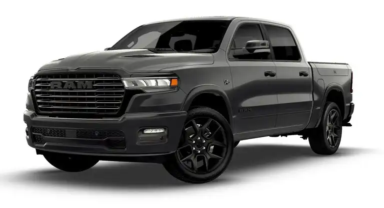 2026 RAM 1500 Laramie 4x4 Crew Cab 5'7's photo