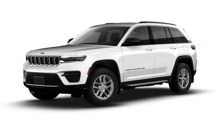 2026 Jeep Grand Cherokee Laredo's photo
