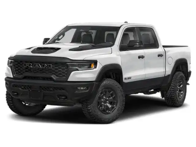 2027 RAM 1500 TRX 4x4 Crew Cab 5'7's photo