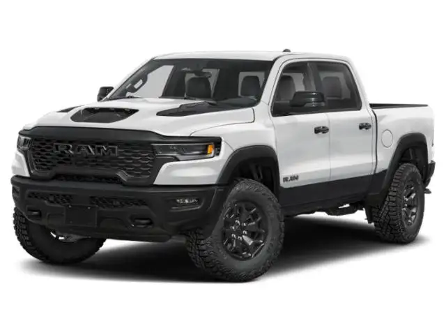 2027 RAM 1500 TRX 4x4 Crew Cab 5'7's photo