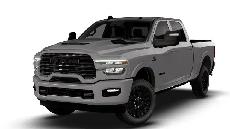 2026 RAM 3500 Limited 4X4 Crew Cab SWB's photo