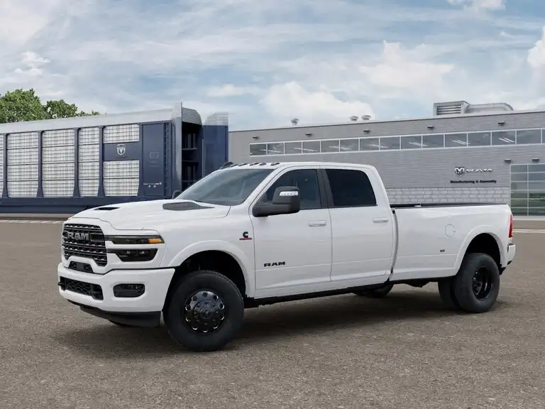 2026 RAM 3500 Limited 4X4 Crew Cab LWB's photo