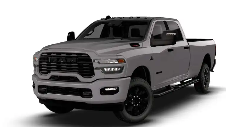 2026 RAM 3500 Big Horn 4X4 Crew Cab LWB's photo
