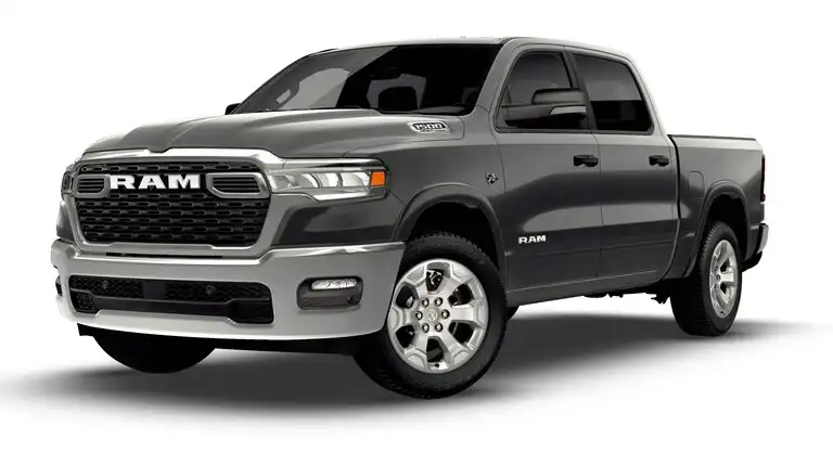 2026 RAM 1500 Big Horn/Lone Star 4x4 Crew Cab 5'7's photo