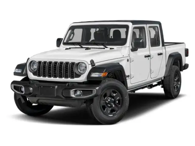 2027 Jeep Gladiator Willys Auto's photo