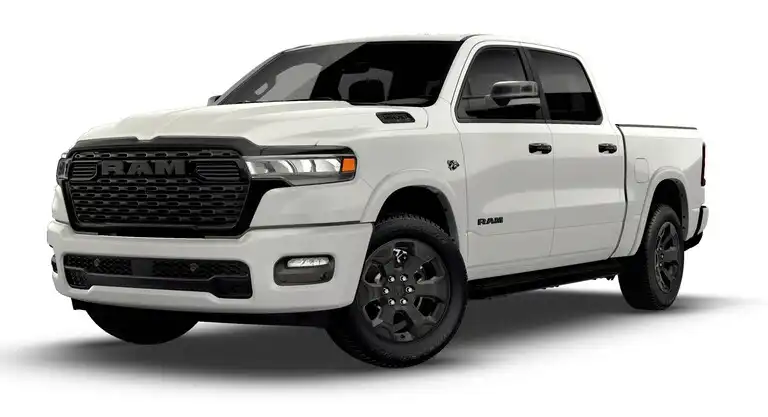 2026 RAM 1500 Big Horn/Lone Star 4x4 Crew Cab 5'7's photo