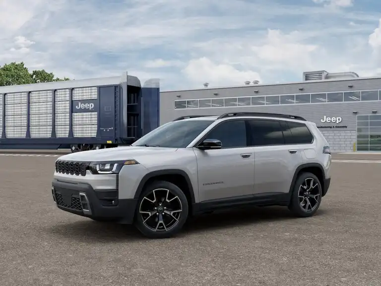 2026 Jeep Cherokee Overland HEV 4X4's photo
