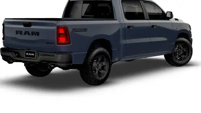 2026 RAM 1500 Warlock 4x4 Crew Cab 5'7 photo 2