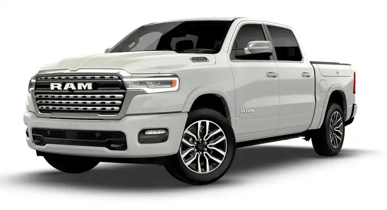 2026 RAM 1500 Limited Longhorn 4x4 Crew Cab 5'7's photo