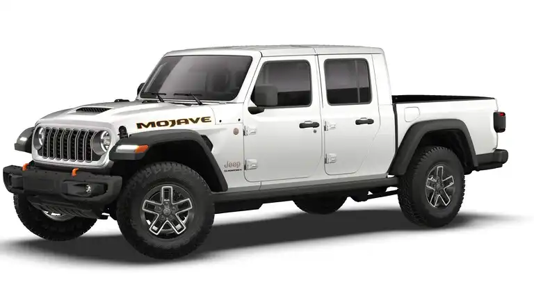 2026 Jeep Gladiator Mojave Auto's photo