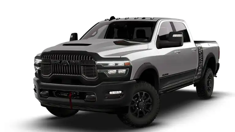 2026 RAM 2500 Power Wagon 4X4 Crew Cab SWB's photo