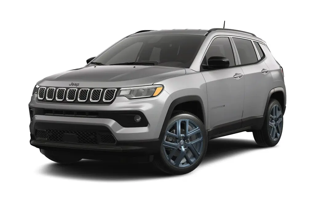 2026 Jeep Compass 85th Anniversary 4X4 photo 1