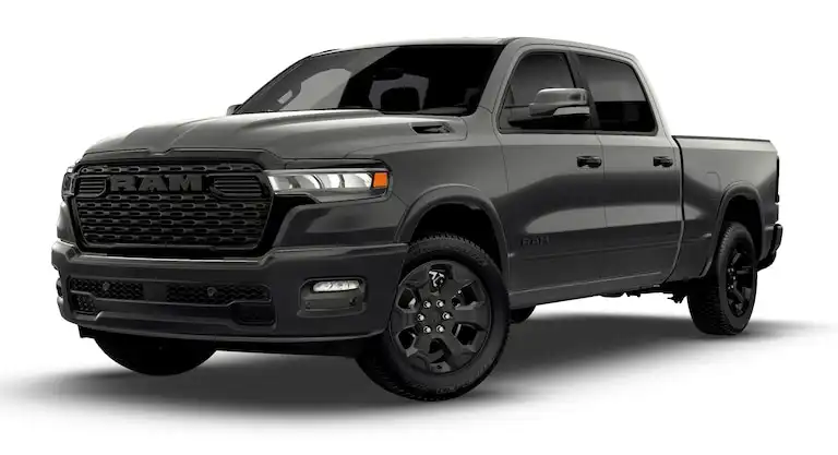 2026 RAM 1500 Big Horn/Lone Star 4x4 Crew Cab 6'4's photo