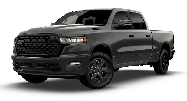 2026 RAM 1500 Big Horn/Lone Star 4x4 Crew Cab 6'4's photo