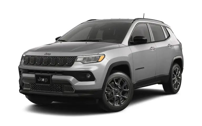 2026 Jeep Compass Altitude 4X4's photo