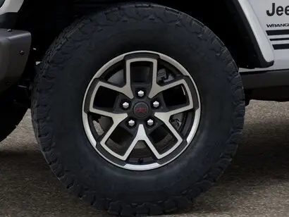 2026 Jeep Wrangler Rubicon photo 4