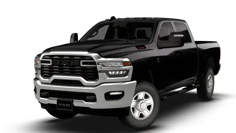2026 RAM 3500 Tradesman 4X4 Crew Cab SWB's photo