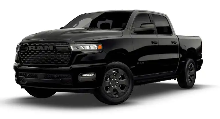 2026 RAM 1500 Express 4x4 Crew Cab 5'7's photo