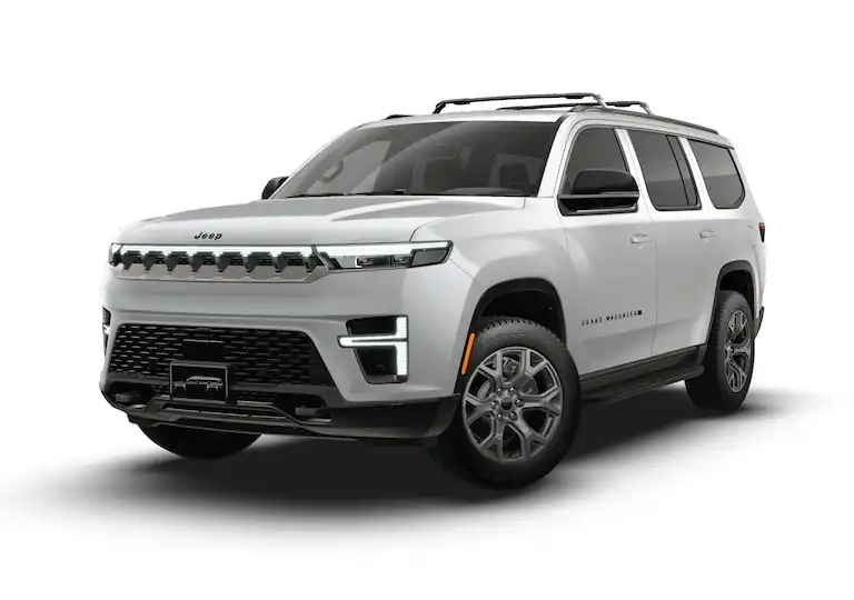 2026 Jeep Grand Wagoneer Limited Altitude 4WD's photo