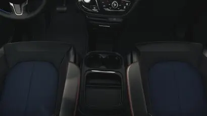 2027 Chrysler Pacifica Select AWD photo 4