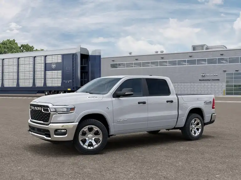 2026 RAM 1500 Big Horn/Lone Star 4x4 Crew Cab 5'7's photo
