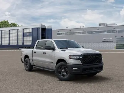 2026 RAM 1500 Warlock 4x4 Crew Cab 5'7 photo 3