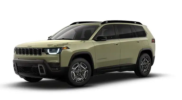 2026 Jeep Cherokee Limited HEV 4X4's photo
