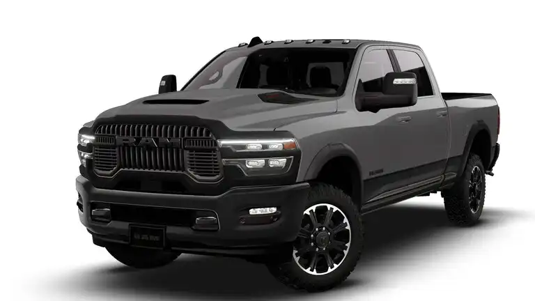 2026 RAM 2500 Rebel 4X4 Crew Cab SWB's photo