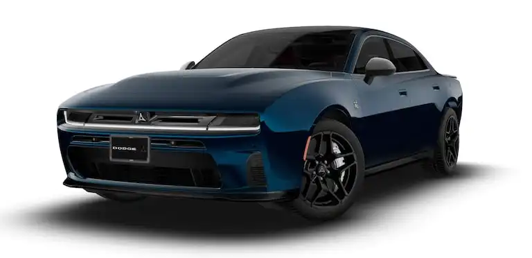 2026 Dodge Charger Scat Pack Plus AWD's photo