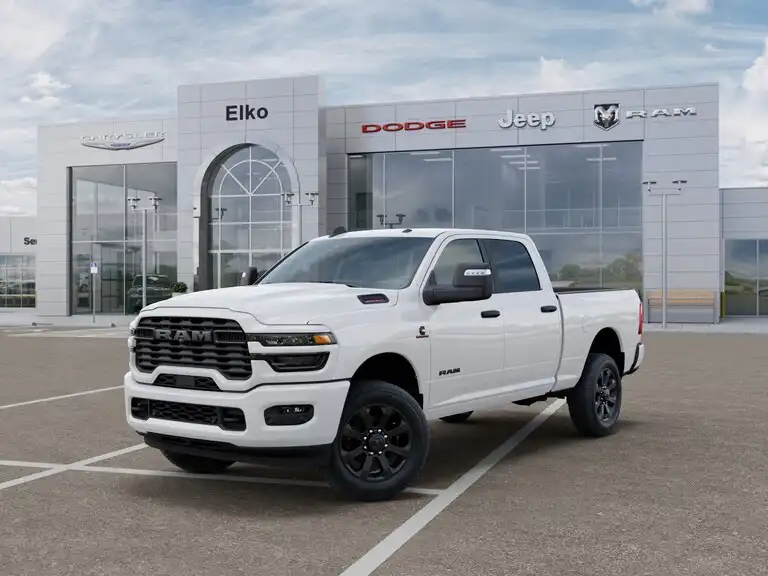 2026 RAM 2500 Big Horn 4X4 Crew Cab SWB's photo