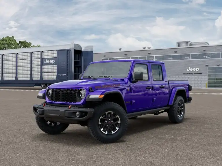 2026 Jeep Gladiator Rubicon X Auto's photo