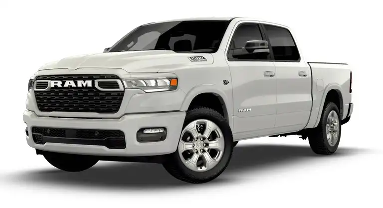 2026 RAM 1500 Big Horn/Lone Star 4x4 Crew Cab 5'7's photo