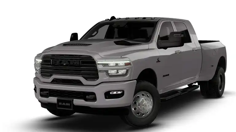 2026 RAM 3500 Laramie 4X4 Mega Cab's photo