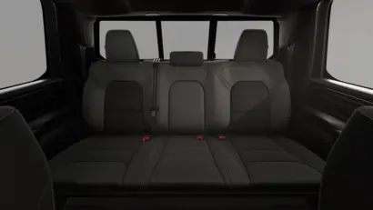 2026 RAM 1500 Express 4x4 Crew Cab 5'7 photo 3