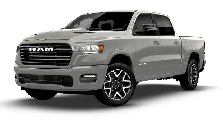 2026 RAM 1500 Laramie 4x4 Crew Cab 5'7's photo