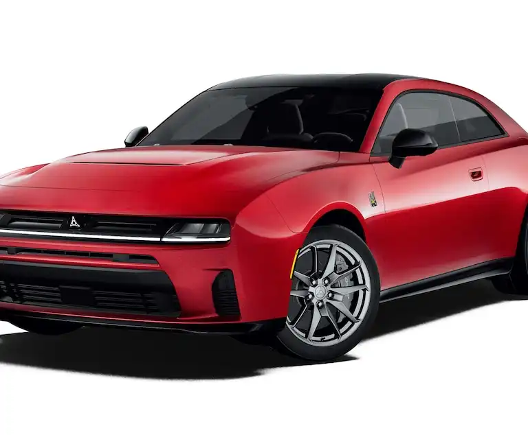 2027 Dodge Charger Scat Pack Plus AWD Two Door's photo