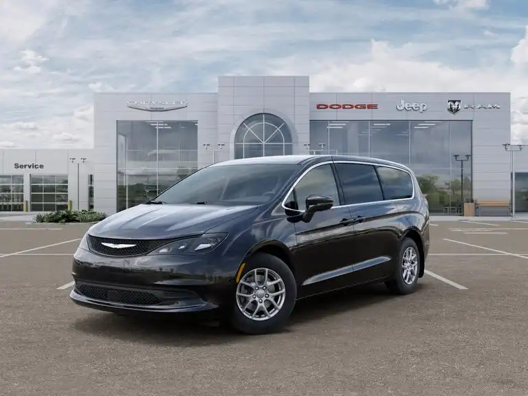 2027 Chrysler Voyager LX's photo