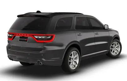 2026 Dodge Durango GT HEMI Plus V8 AWD photo 2
