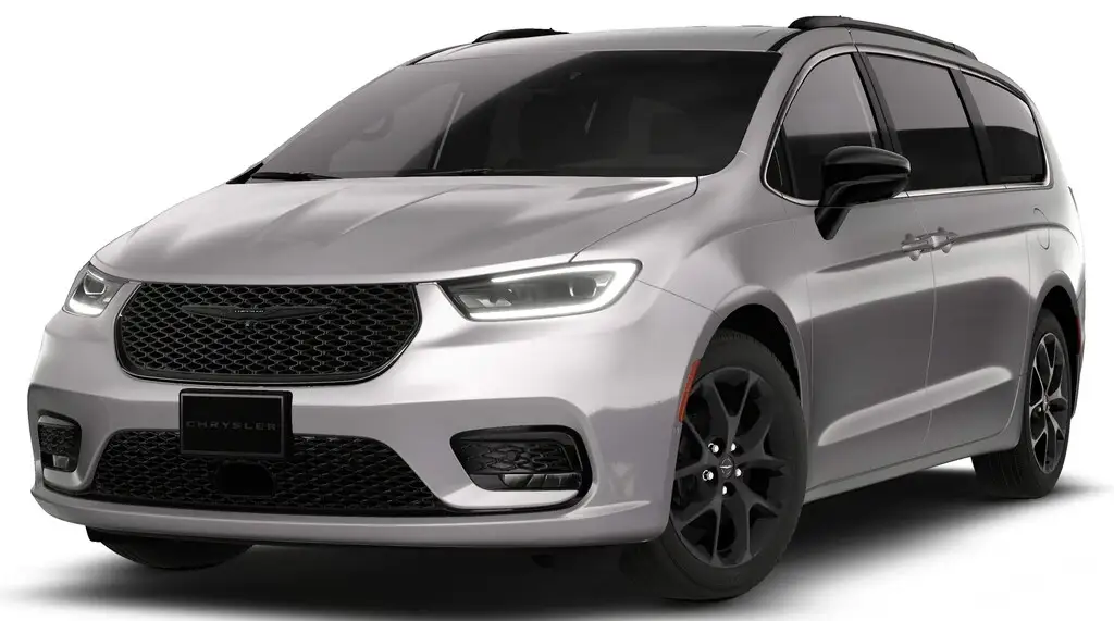 2026 Chrysler Pacifica Select photo 1