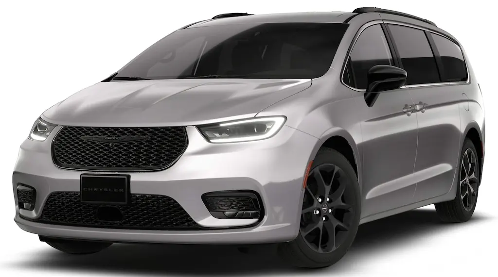 2026 Chrysler Pacifica Select photo 1