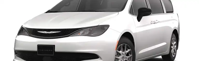 2025 Chrysler Voyager LX's photo