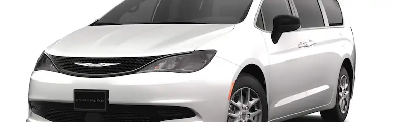 2025 Chrysler Voyager LX's photo