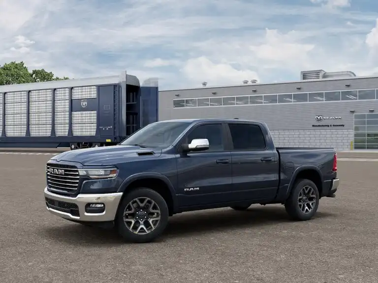 2027 RAM 1500 Laramie 4WD Crew Cab 5'7's photo