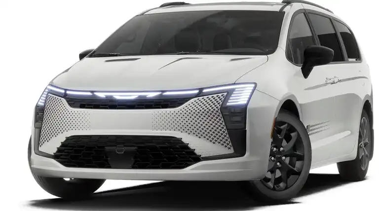 2027 Chrysler Pacifica Select AWD's photo