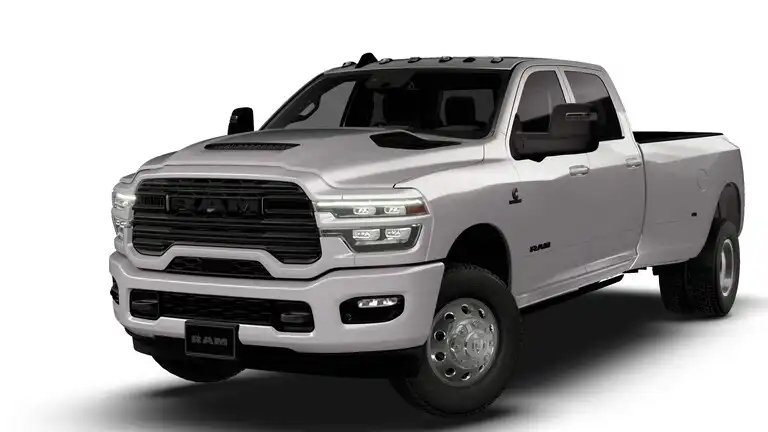 2026 RAM 3500 Laramie 4X4 Crew Cab LWB's photo